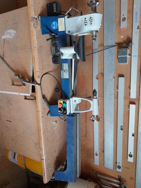 Drechselmeister MIDITEC FU 175