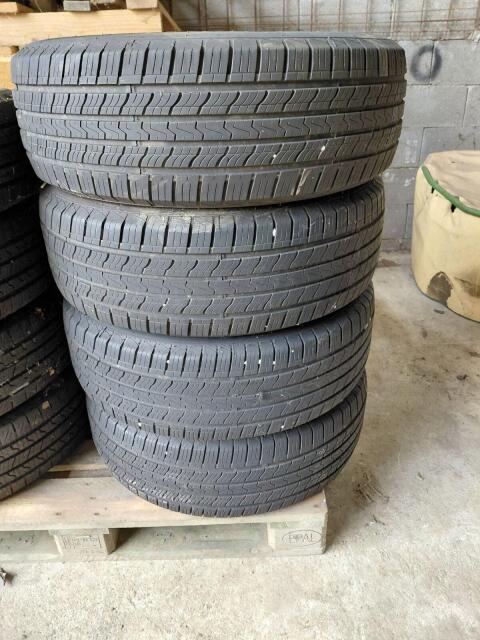Autoreifen 4x Cross Sport SP-9 M+S 255/65 R18 111H