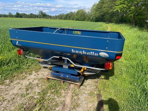Düngerstreuer Bogballe L2plus