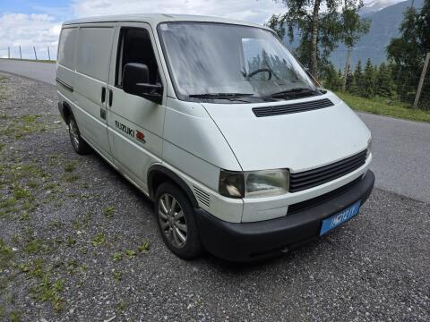 VW T4 2,5 TDI