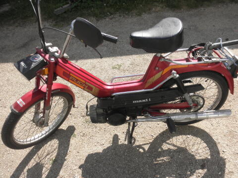Puch Maxi-S