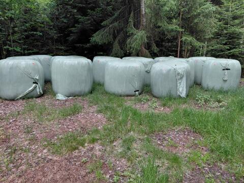 Silageballen