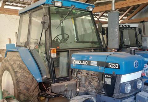 New Holland 5030 Hinterrad New Holland 5030