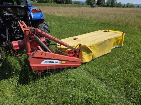 Pöttinger Novadisc 265