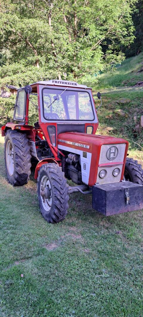 Lindner BF450A