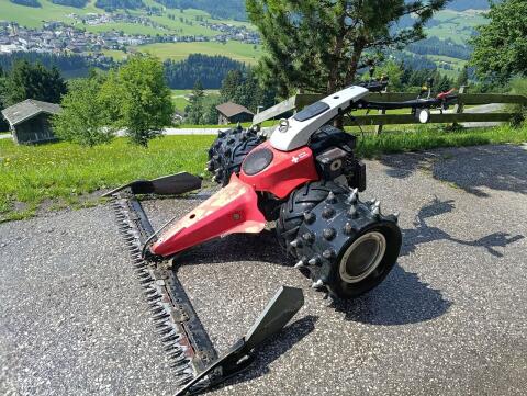 Stachelräder Terra Tec LS GRIP