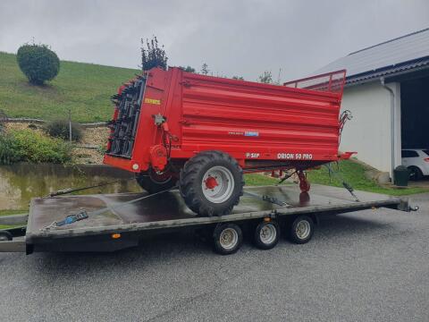 Transporte aller Art