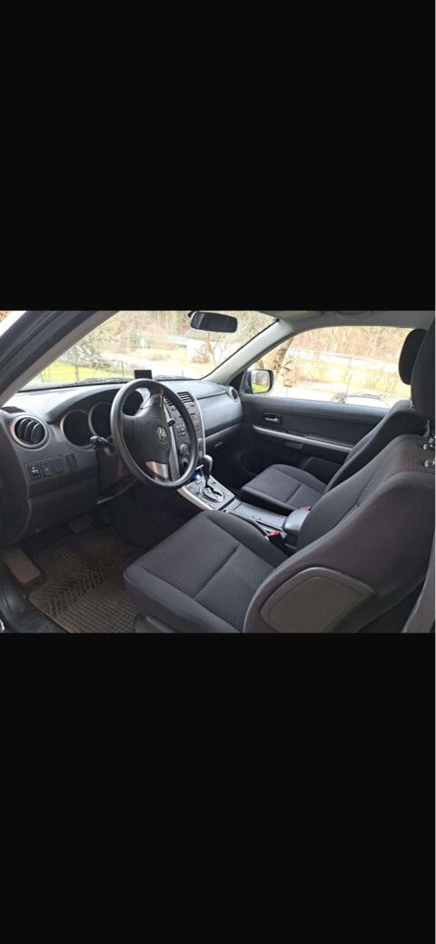 Verkaufe Suzuki Grand Vitara