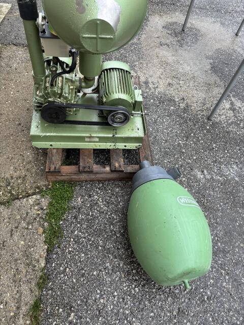 Vakuumpumpe RPS 1.200