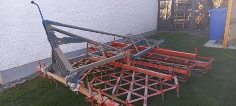 Rau Saatbeetkombination