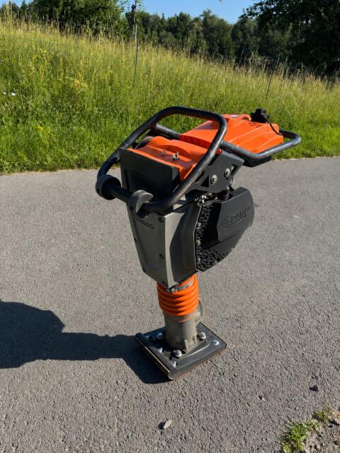 Bomag BT60 Stampfer, neuer Service