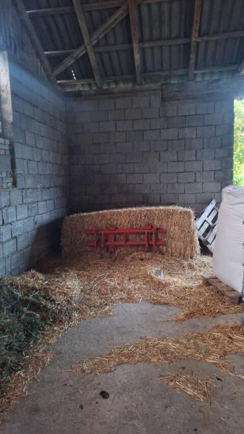 Stroh Quaderballen