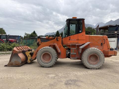 Radlader Fiat Hitachi