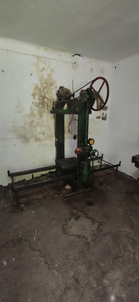 Mostpresse Seisenbacher