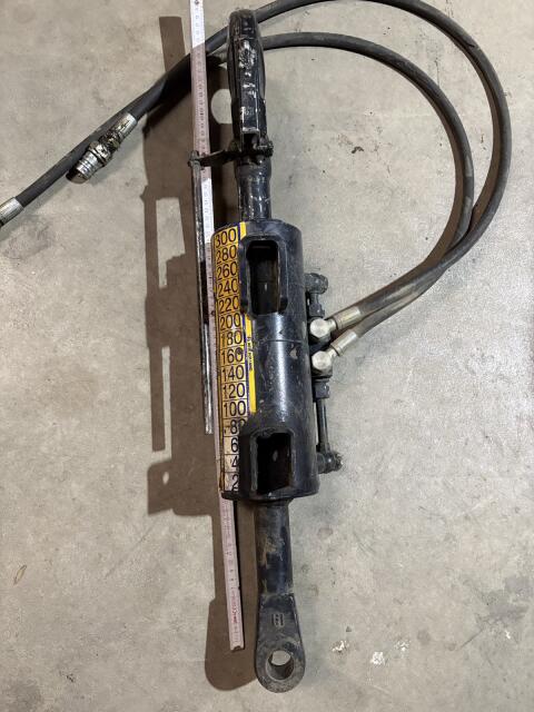 Hydraulischer Oberlenker Kat. 3