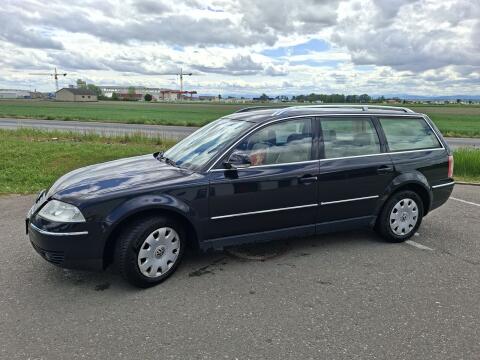 VW Passat Kombi
