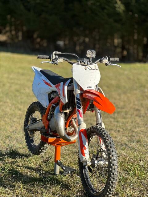 KTM 85 SX