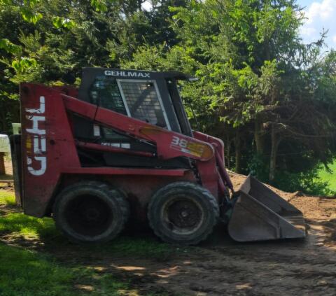 Gehlmax 3825, Bobcat