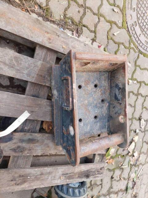 Schnellwechselplatte Lehnhoff