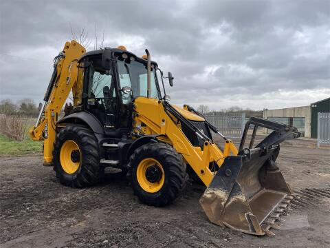 2020 JCB 3CX Contractor Pro