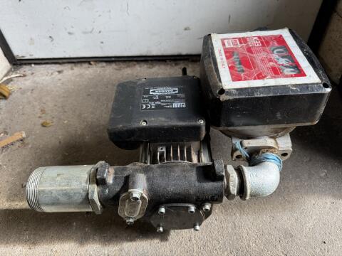 El.-Motoren, Getriebemotoren, Demag Kran, Hubwerke Ankauf