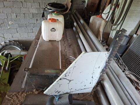 Rapsscheidwerk Claas