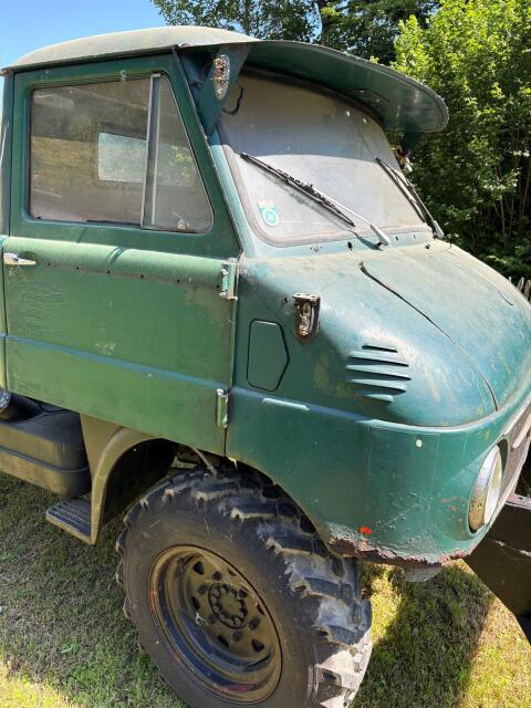 Unimog 411