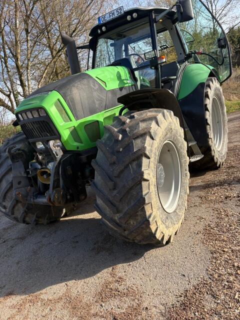 Deutz-Fahr TTV 630