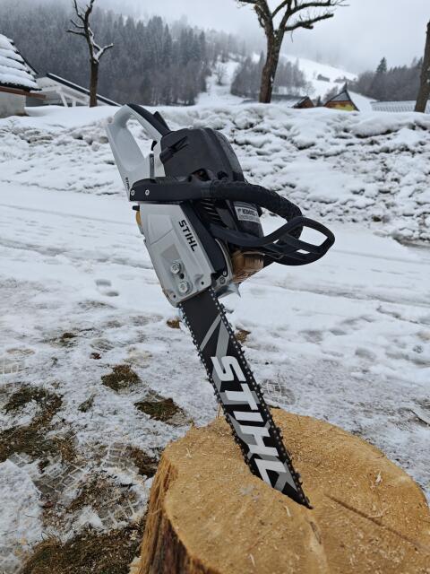 Stihl MS 261 C