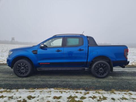 Ford Ranger Wildtrak Stormtrak Edition