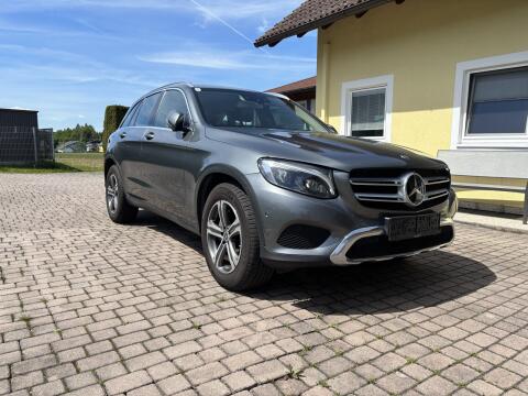 Mercedes-Benz GLC 250 d 4Matic