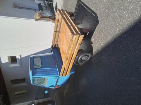 Piaggio Ape 50 Tl6t