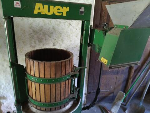 Obstpresse