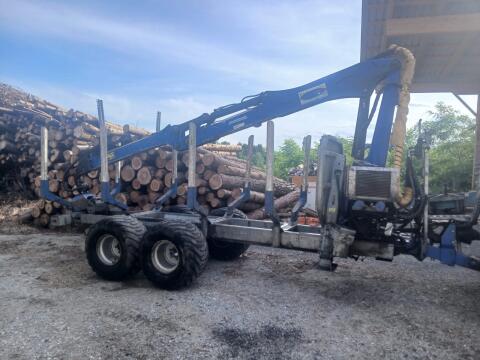 Binderberger RW9 mit Antrieb, FK7000