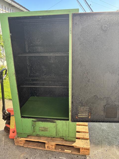 Selch Räucherschrank Kerbl KRS