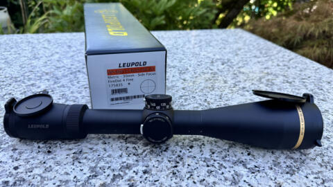 Leupold VX-6HD 3-18x50 CDS-ZL2 Zielfernrohr
