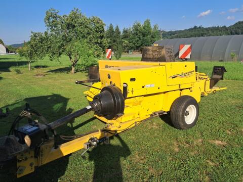 New Holland TW 275 Hayliner