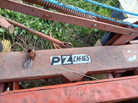 Mähwerk PZ 165