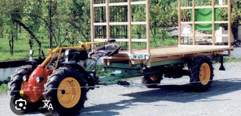 Motrac M1, selten.