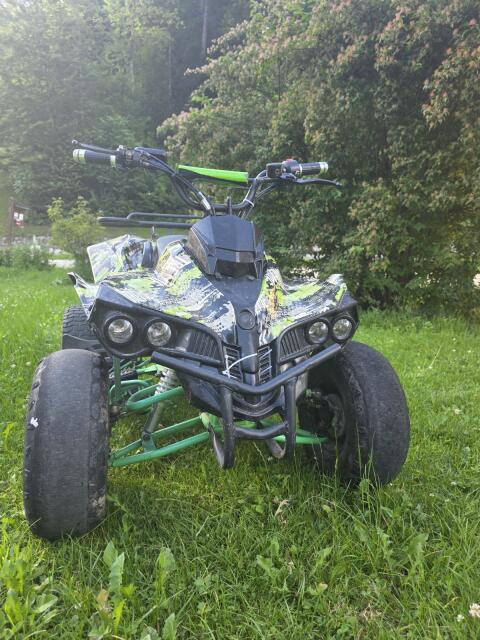 Kinder-Quad