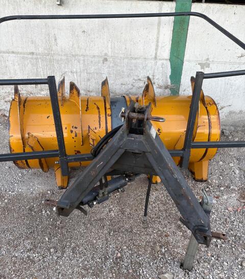 Siloverteiler Mammut SF 175 HSB