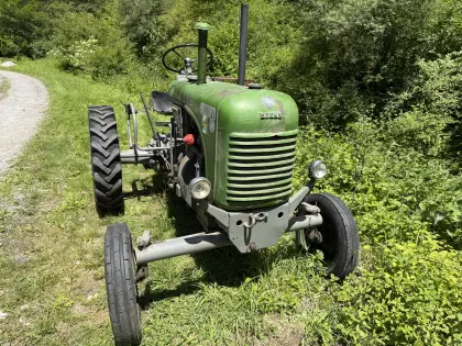 Steyrer T80