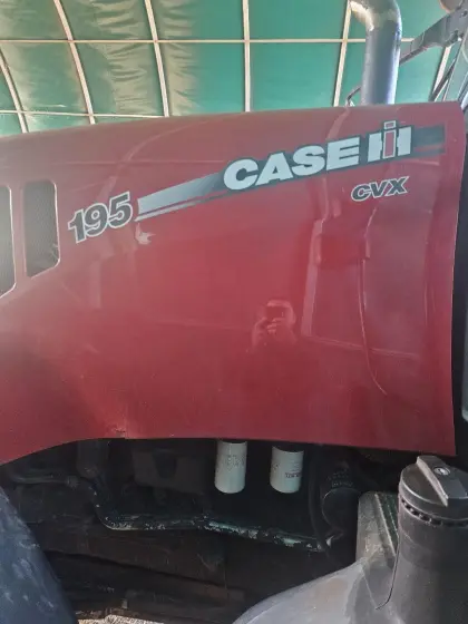 Case CVX 195