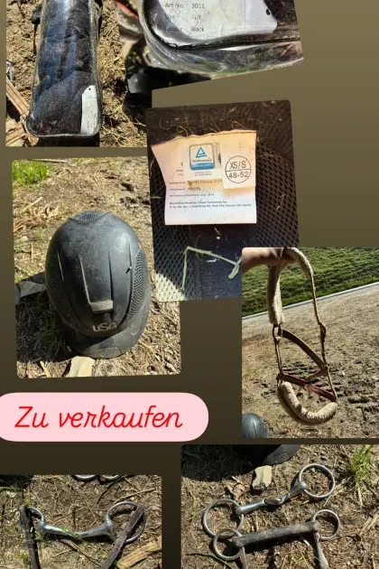 Pferdezubehör