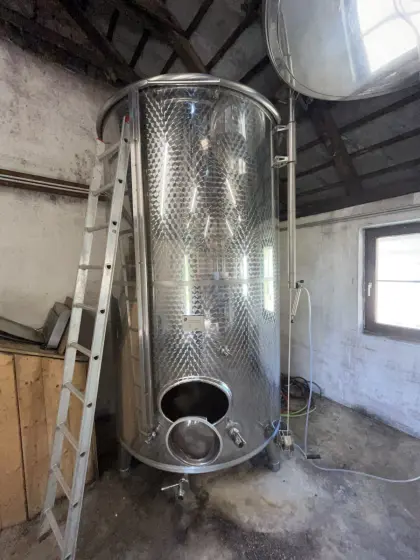 Immervolltank Skrlj Typ F 4.800 l
