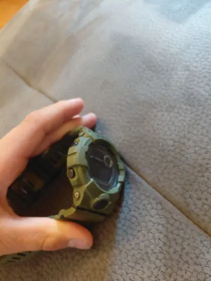 G-Shock Uhr gebraucht, habe sie schon 2 Jahre