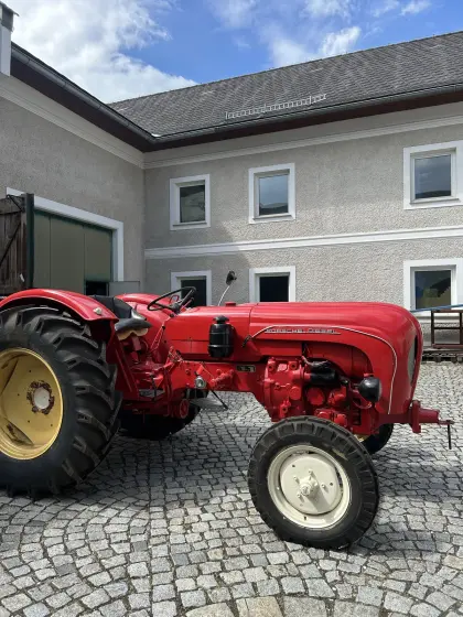 Porsche Diesel 219