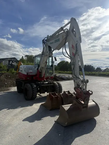 Takeuchi TB295
