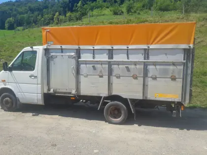 Tiertransporter