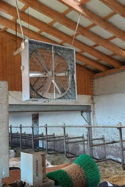 Ventilator ES 140